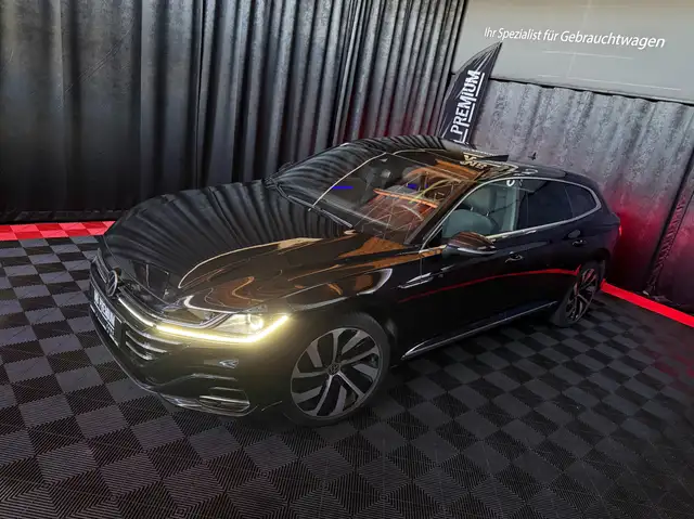 Volkswagen Arteon R-Line *HEAD-UP*360° KAMERA*PANO*