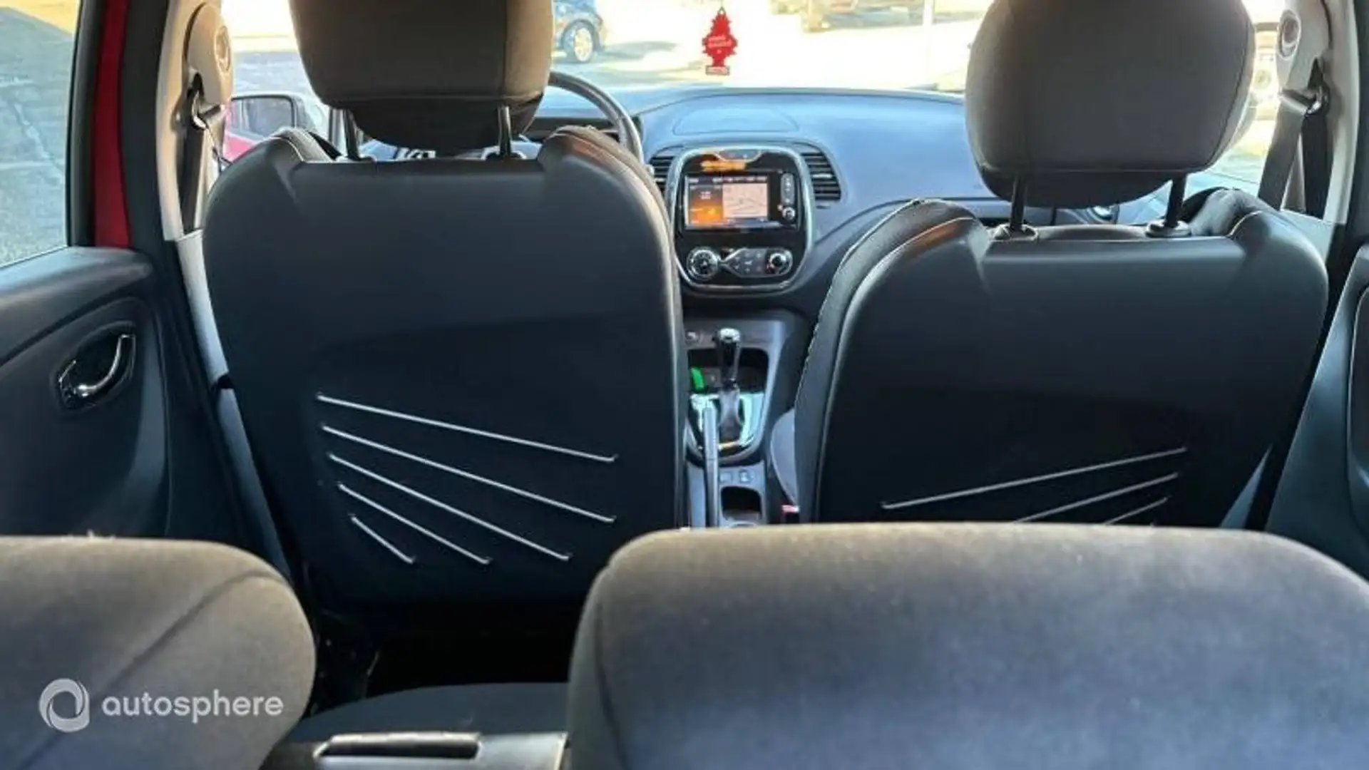 Renault Captur 1.2 TCe 120ch Intens EDC - 2