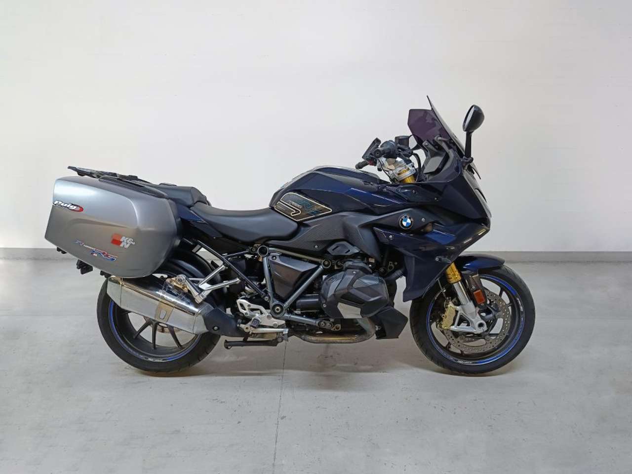 BMW R 1250 RS Exclusive