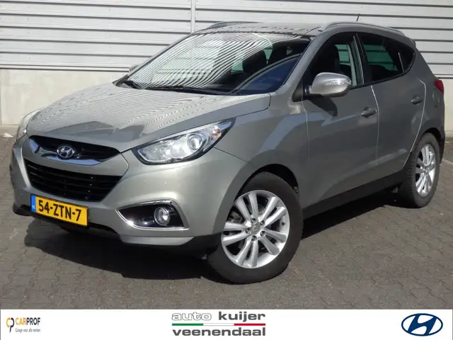Hyundai iX35 2.0i 4WD i-Catcher I Automaat I Trekhaak I