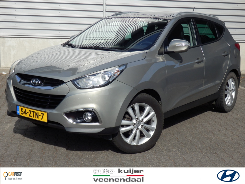 Hyundai iX35 2.0i 4WD i-Catcher