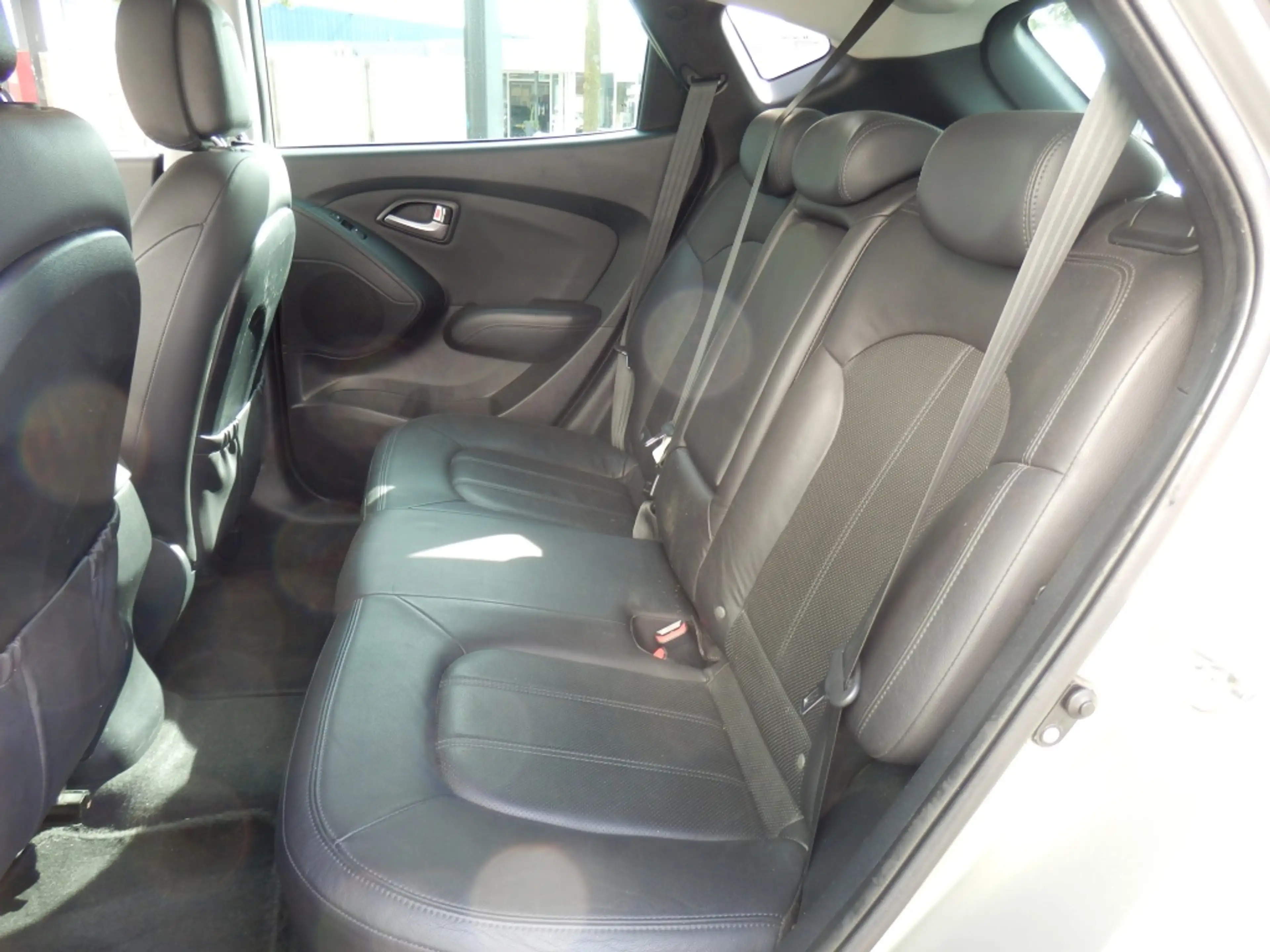 Hyundai iX35 2.0i 4WD i-Catcher — photo 8
