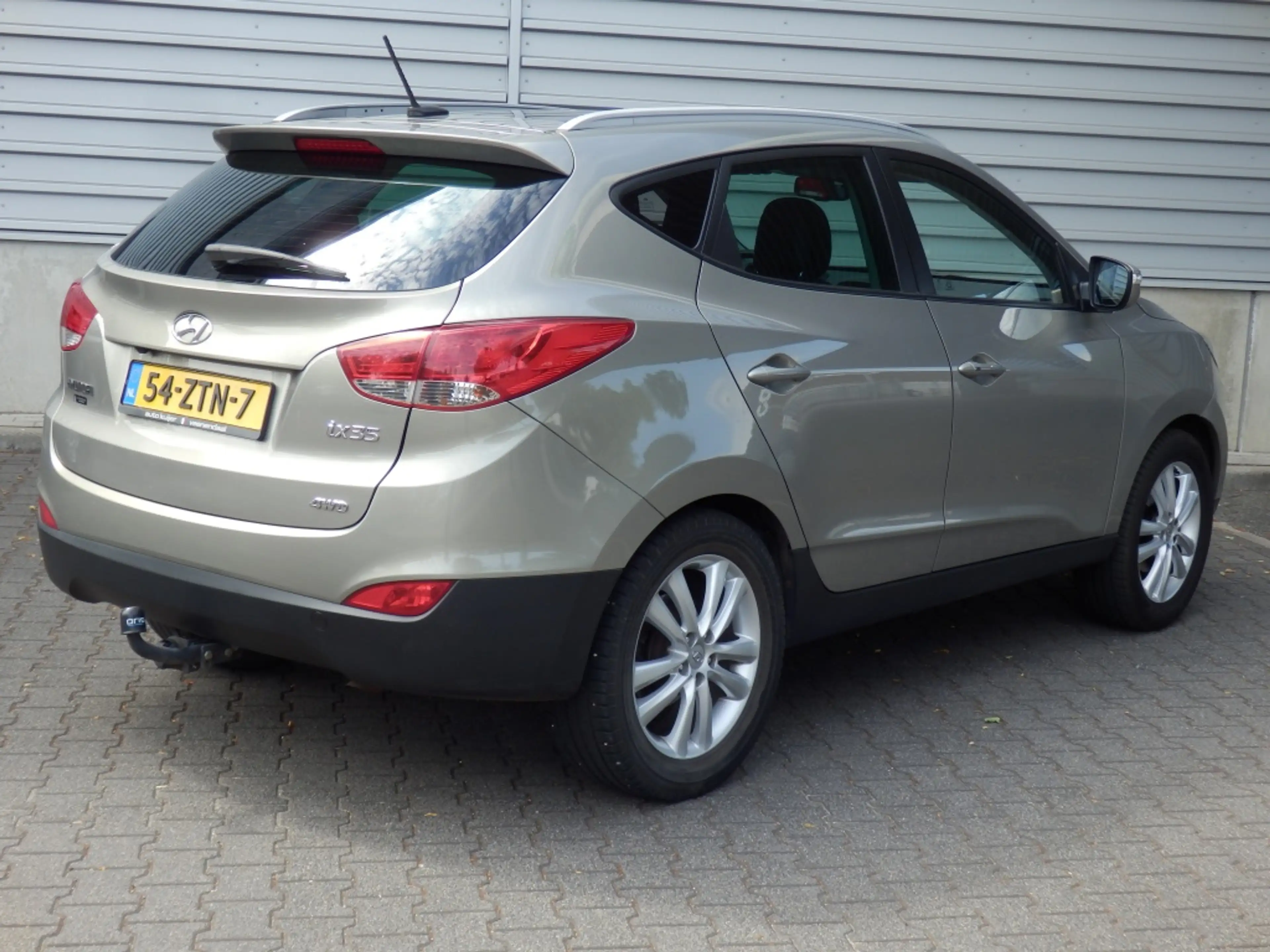 Hyundai iX35 2.0i 4WD i-Catcher — photo 3