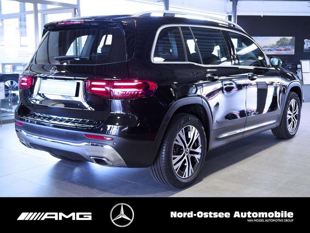 Mercedes-Benz GLB-Klasse