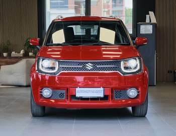 Ignis III 2017 1.2h iTop 4wd allgrip