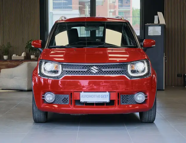 Suzuki Ignis Ignis III 2017 1.2h iTop 4wd allgrip