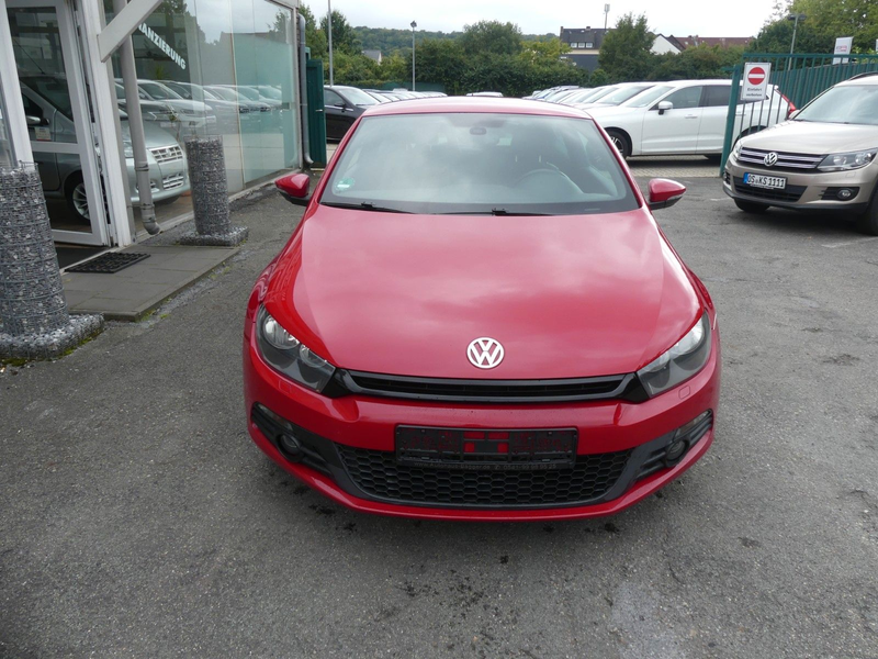 Volkswagen Scirocco 1.4 TSI — photo 3