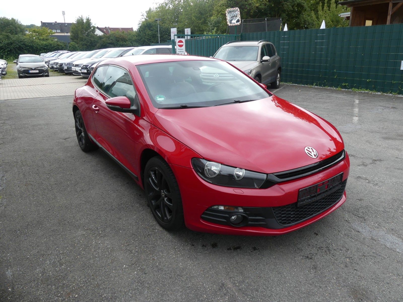 Volkswagen Scirocco 1.4 TSI — photo 4