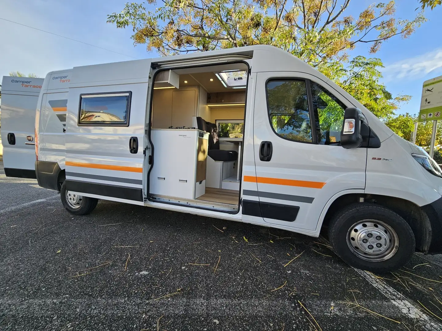 Fiat Ducato Fg. 35 2.3Mjt L3 H2 Semiacristalado 140CV - 1