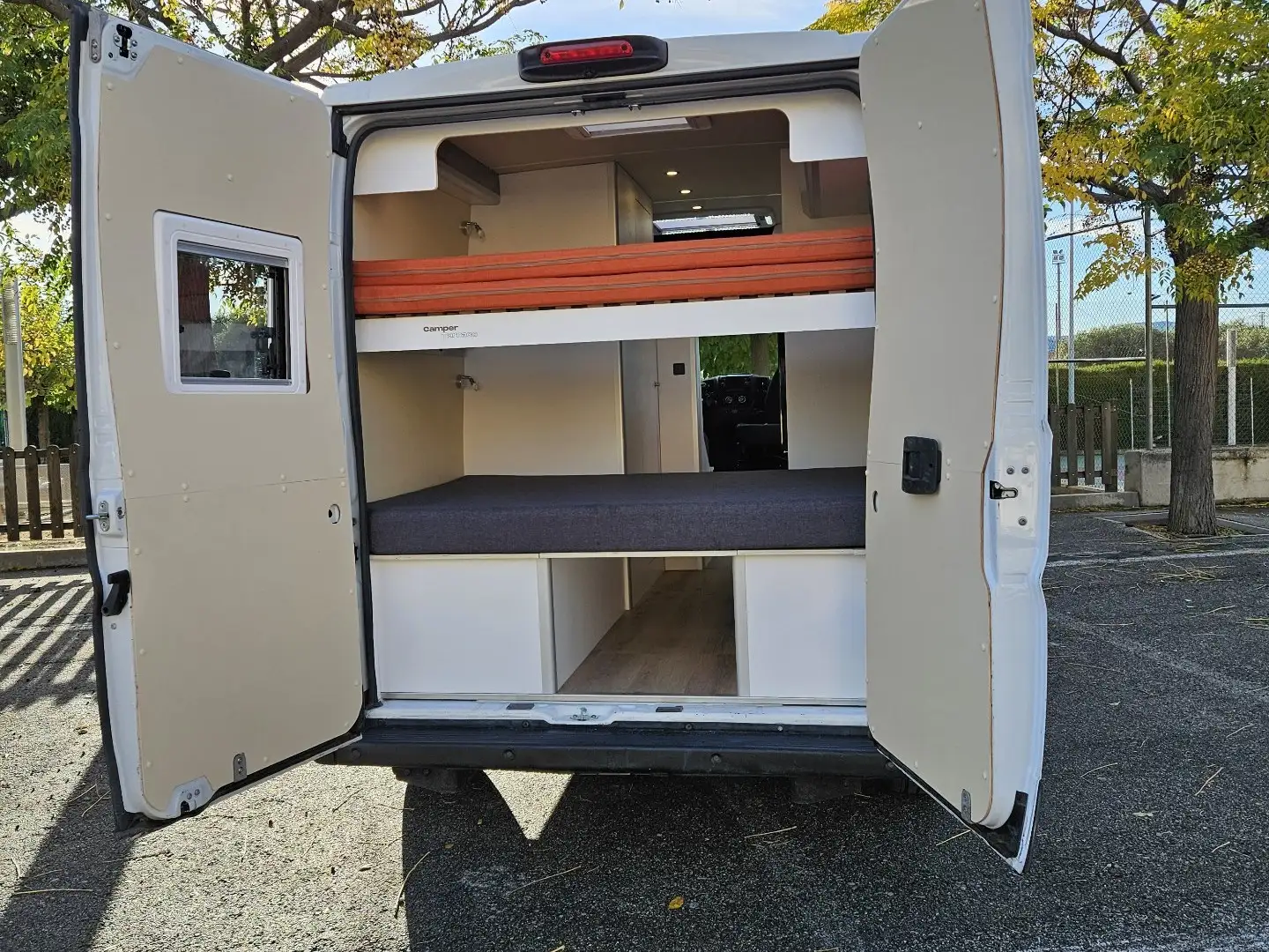 Fiat Ducato Fg. 35 2.3Mjt L3 H2 Semiacristalado 140CV - 2