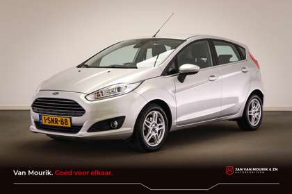 Ford Fiesta 1.0 EcoBoost Titanium | TECHNOLOGY PACK | CLIMA |
