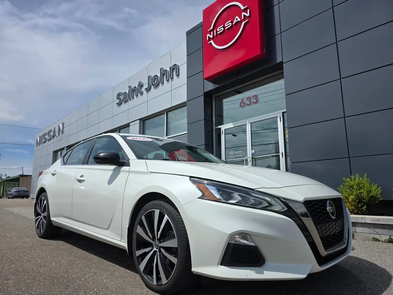 2021 Nissan Altima