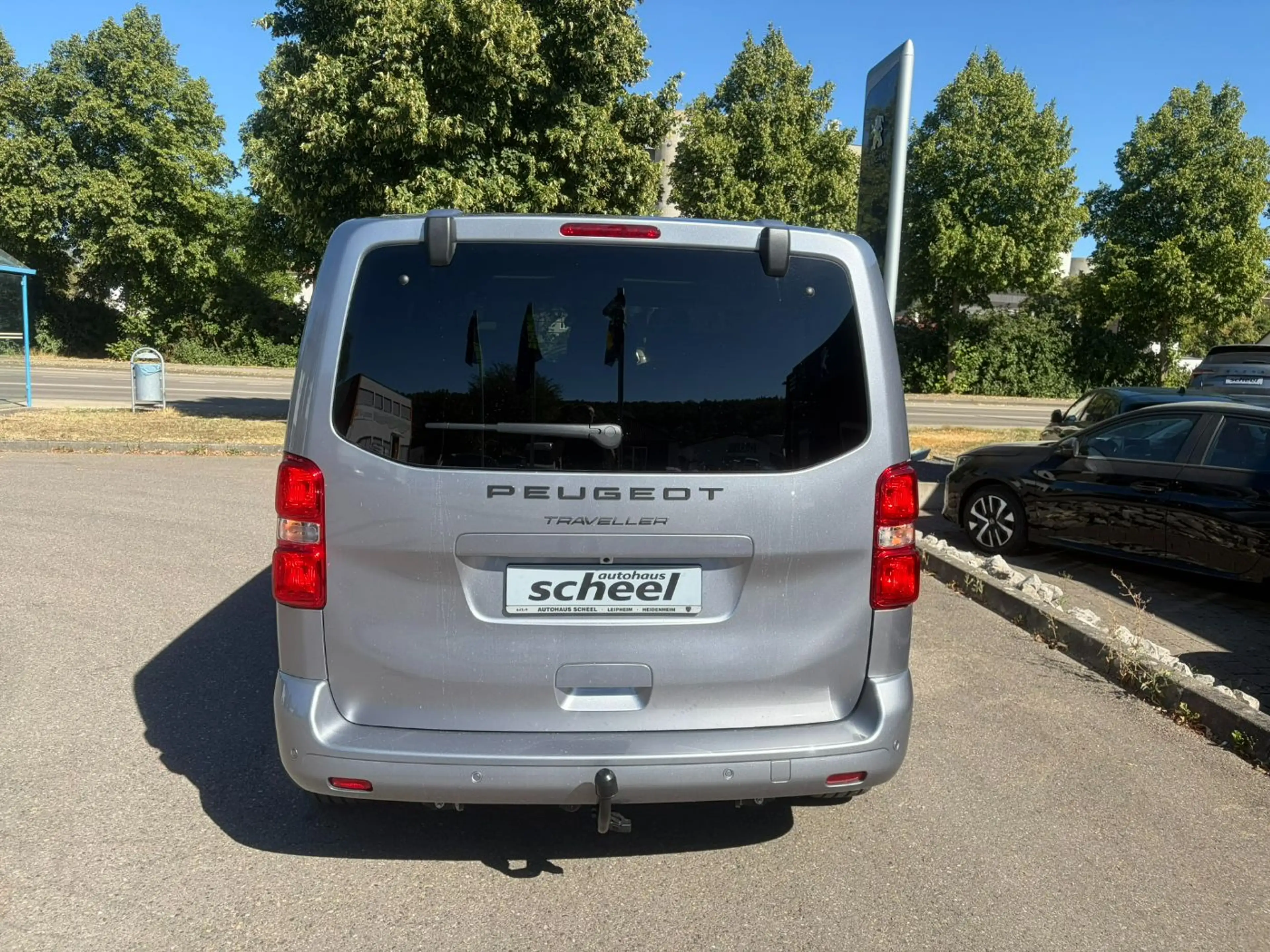 Peugeot Traveller Allure L2 AHK/HUD/Kam./KeyLess/LED/PDC — photo 10