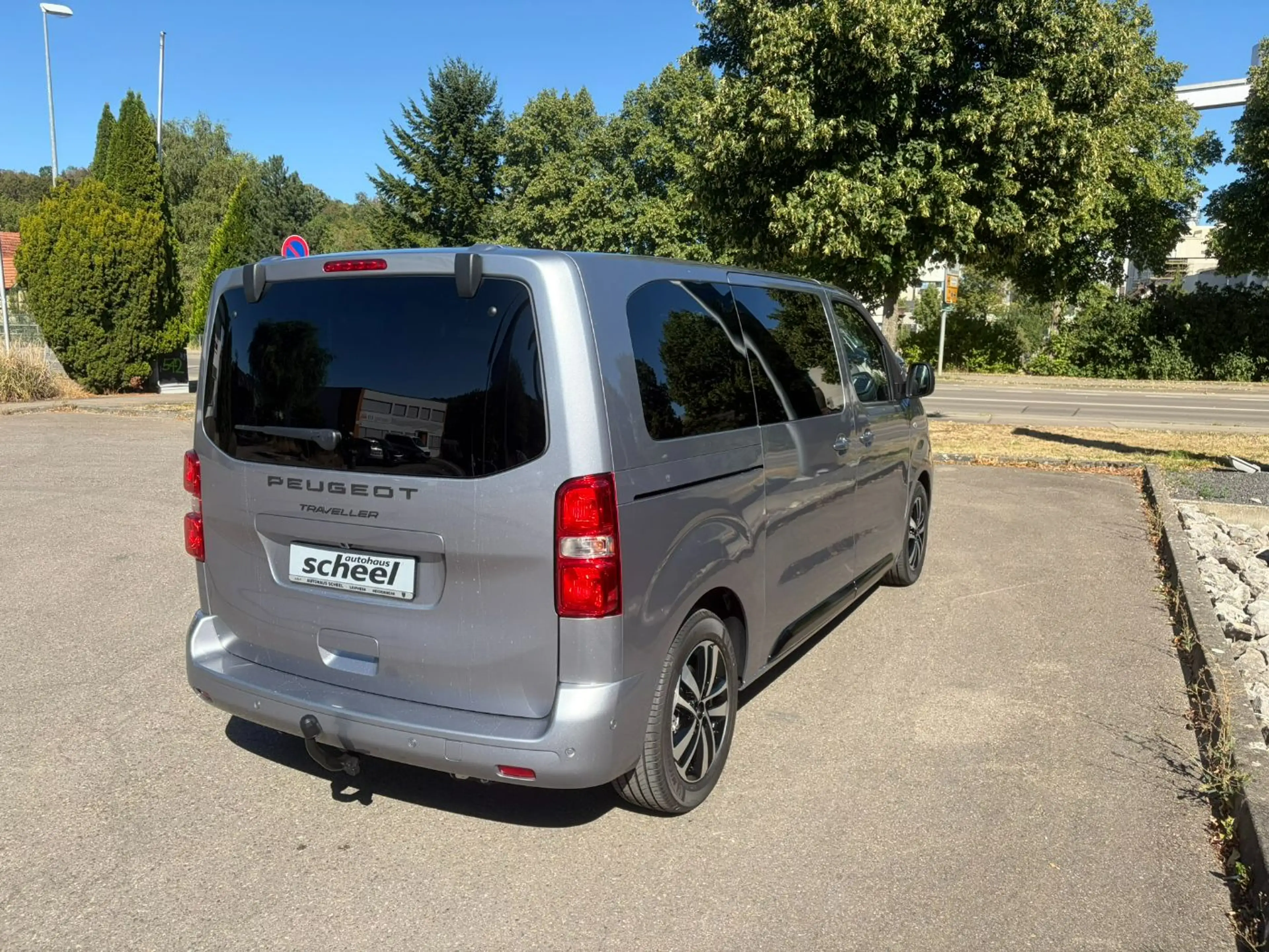 Peugeot Traveller Allure L2 AHK/HUD/Kam./KeyLess/LED/PDC — photo 13