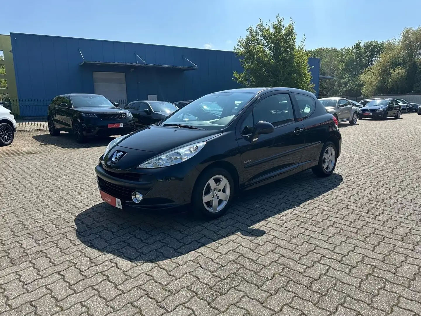 Peugeot 207 Urban Move 95 VTi Klima El.Fens ZV Alu Nero - 1