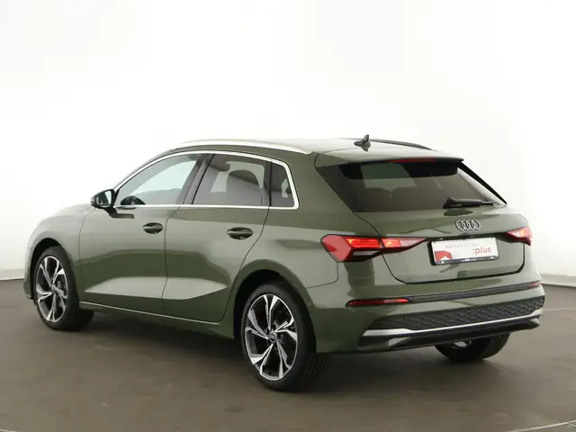 Audi A3 view 5