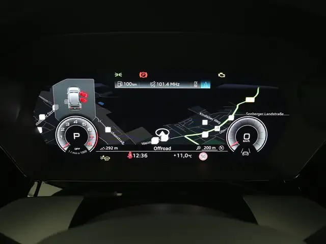 Audi A3 view 12