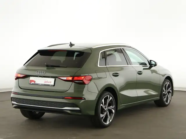 Audi A3 view 7