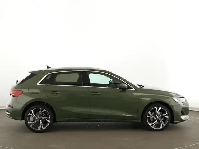 Audi A3 view 8