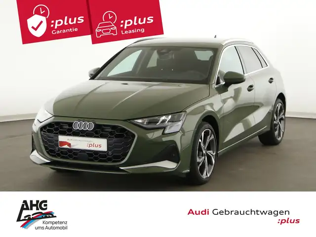 2025 Audi A3 in Green for sale