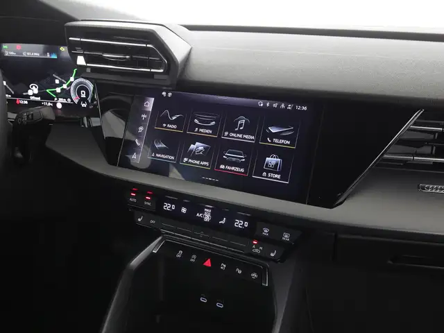 Audi A3 view 13