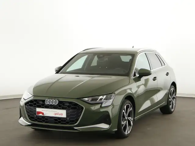 Audi A3 view 2