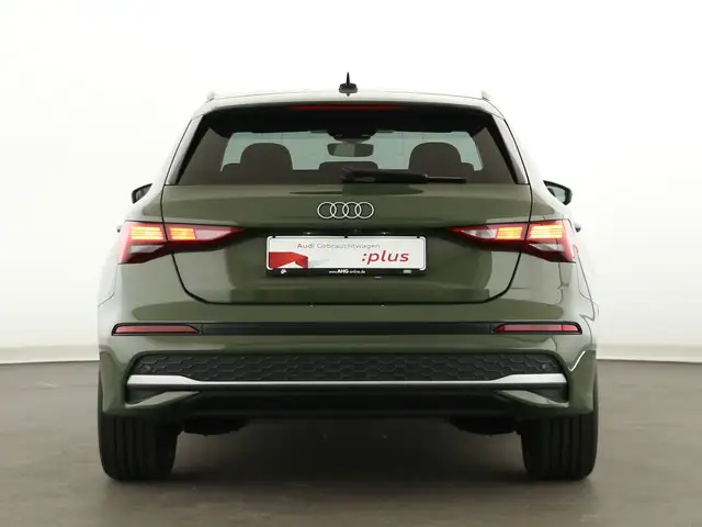 Audi A3 view 6
