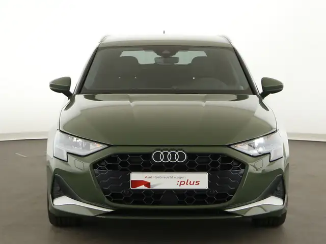 Audi A3 view 3