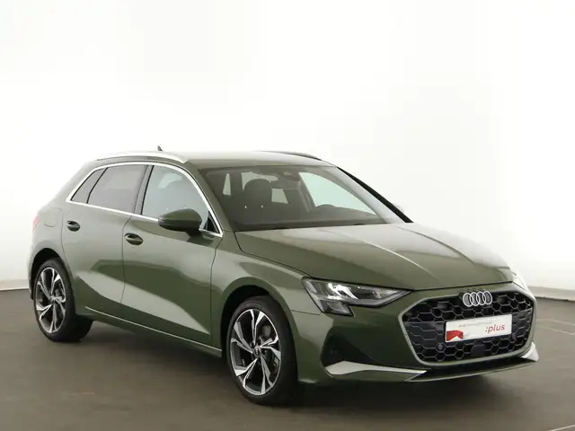 Audi A3 view 9