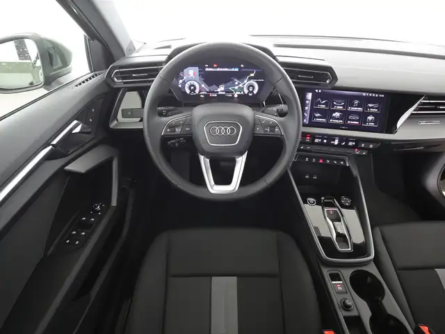 Audi A3 view 10