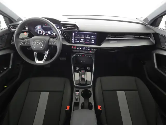 Audi A3 view 11