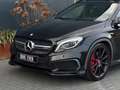 Mercedes-Benz GLA 45 AMG 4MATIC FULL SCHAALSTOELEN PANO NAVI LEDER Noir - thumbnail 9