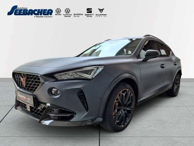 Imagine CUPRA Formentor 2.5 TSI VZ5 4Drive*Navi*LED*Kamera*Voll-Leder*