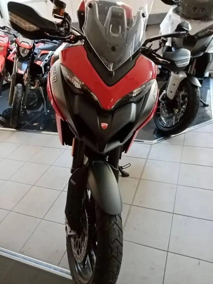 Ducati Multistrada 950 Rosso - 1