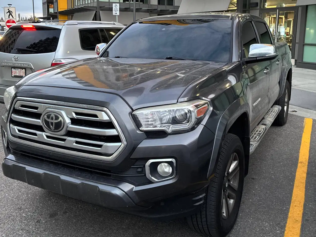 2018 Toyota Tacoma