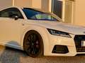Audi TT TT Coupé 2,0 TFSI quattro Sport S-tronic Sport Weiß - thumbnail 3