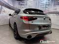 Alfa Romeo Stelvio 2.2 Turbodiesel 190 CV AT8 Q4 Sprint full-led navi Argento - thumbnail 8