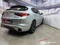Alfa Romeo Stelvio 2.2 Turbodiesel 190 CV AT8 Q4 Sprint full-led navi Argento - thumbnail 7