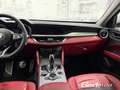 Alfa Romeo Stelvio 2.2 Turbodiesel 190 CV AT8 Q4 Sprint full-led navi Argento - thumbnail 14