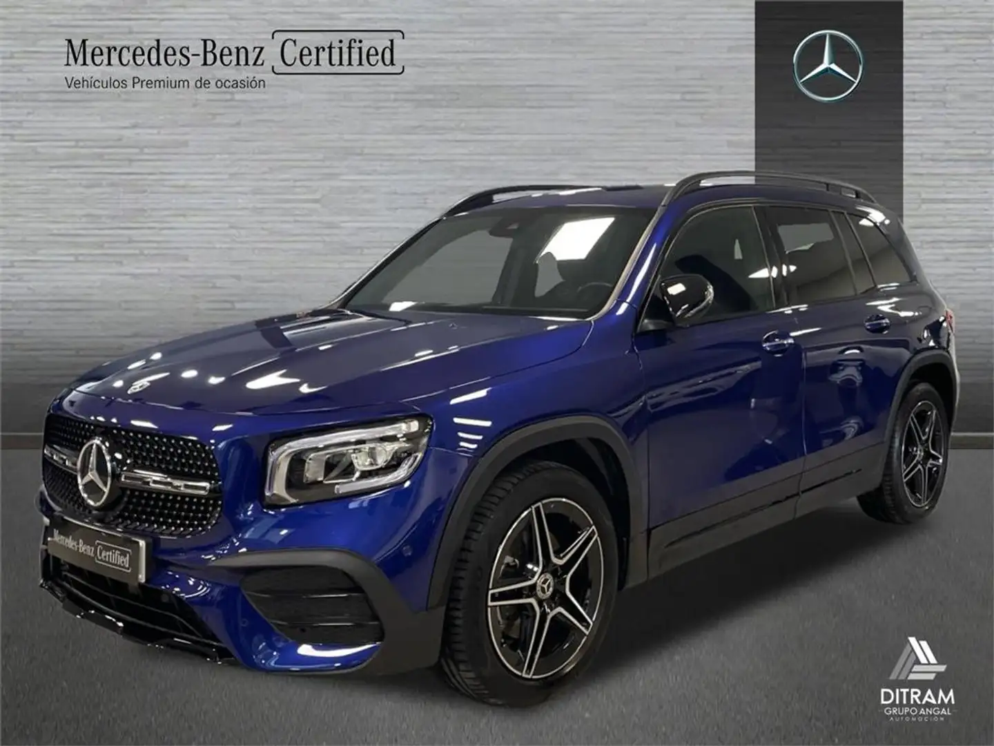 Mercedes-Benz GLB 200 d 4MATIC - 1