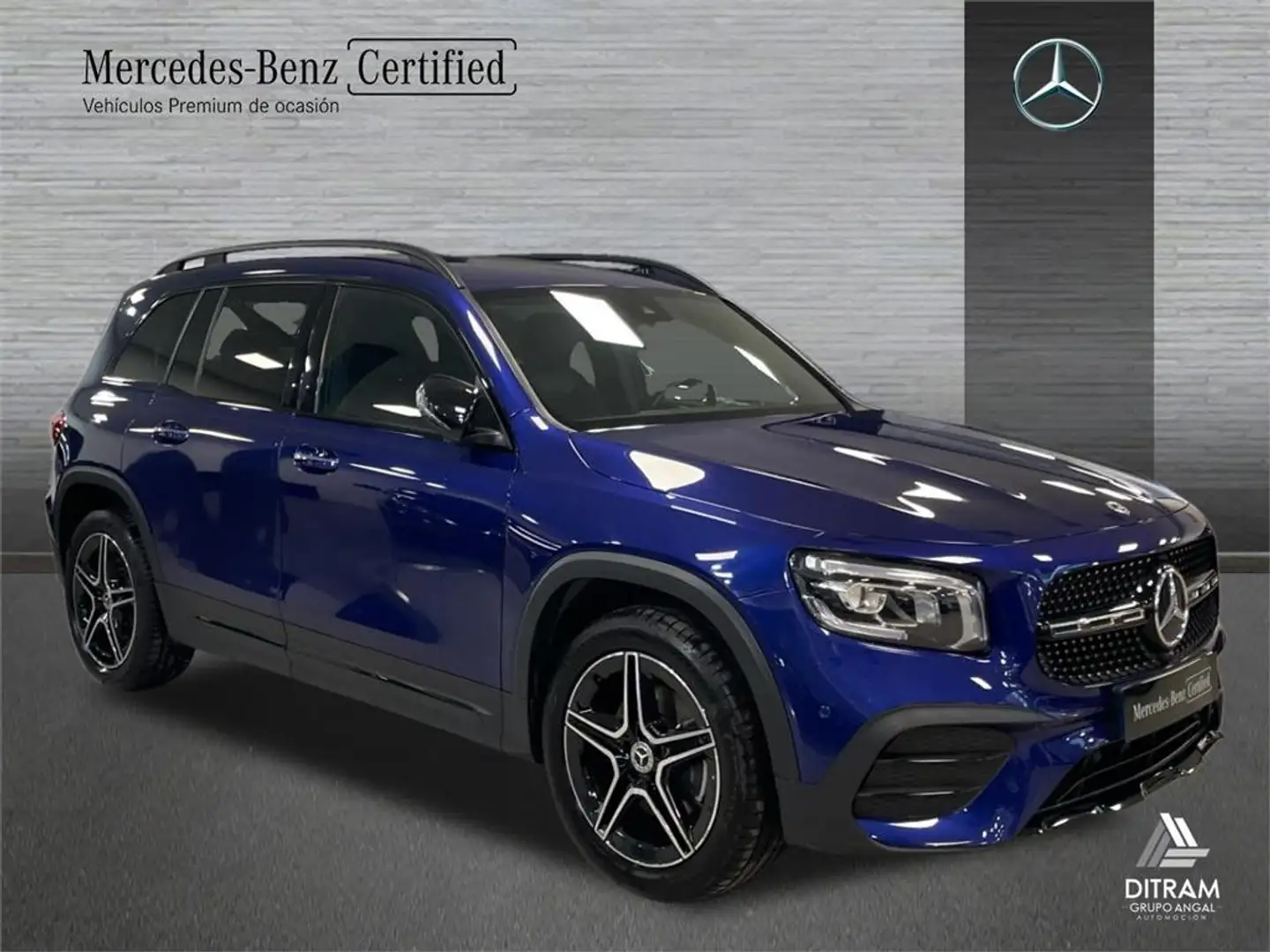 Mercedes-Benz GLB 200 d 4MATIC - 2