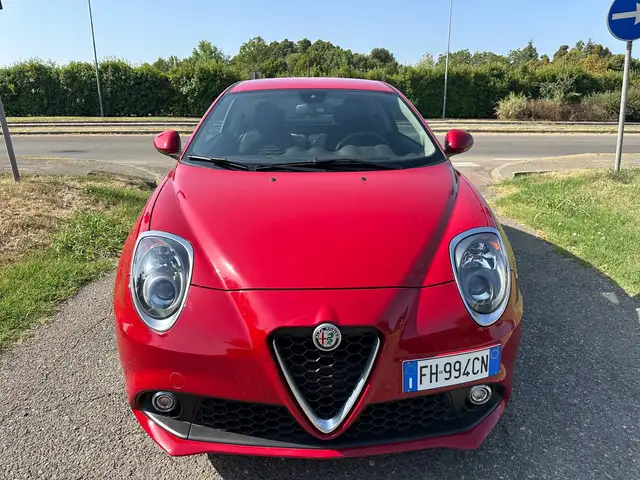 Alfa Romeo MiTo