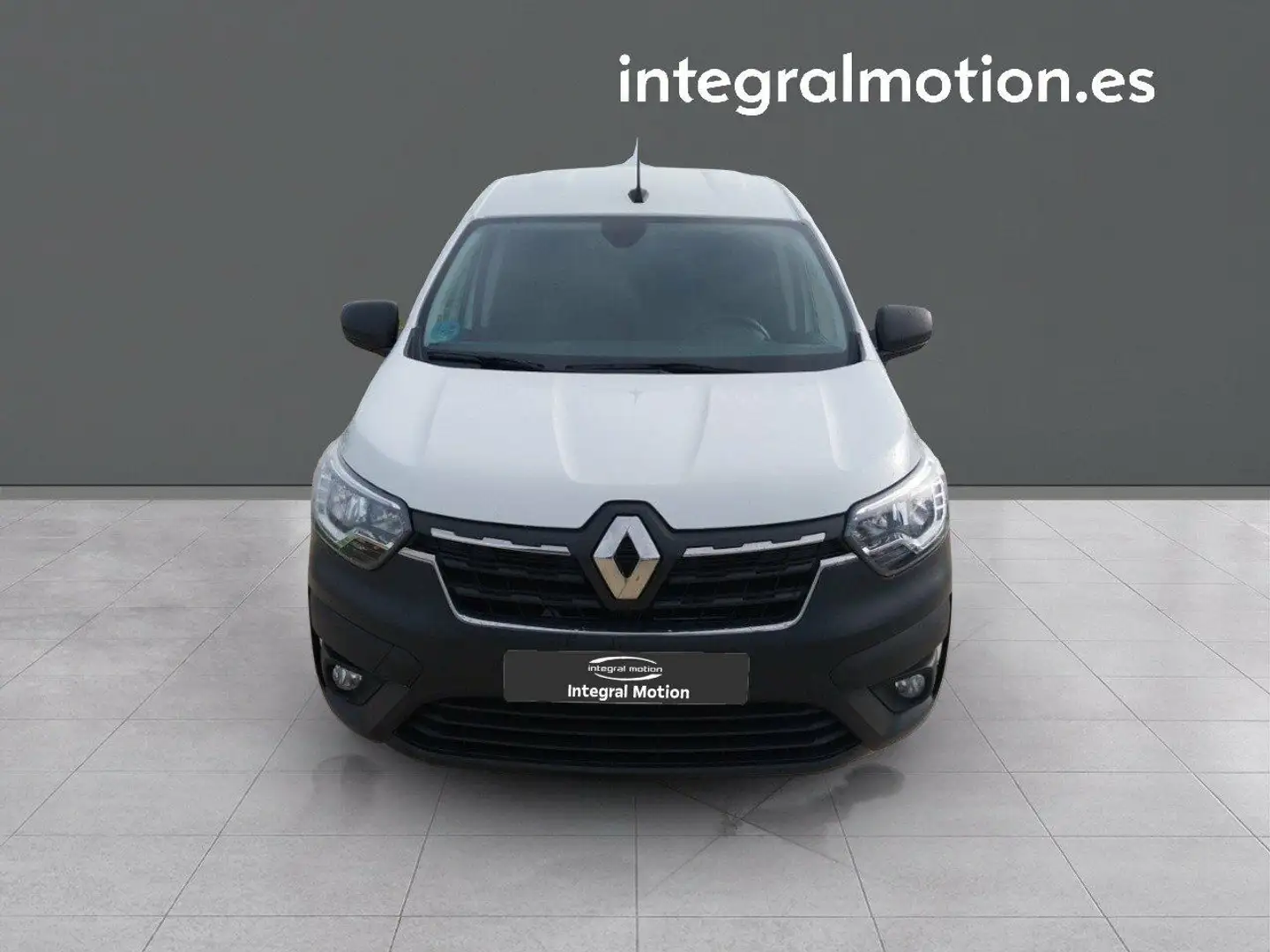 Renault Express Confort 1.5 Blue dCi furgón derivado de t Blanc - 2