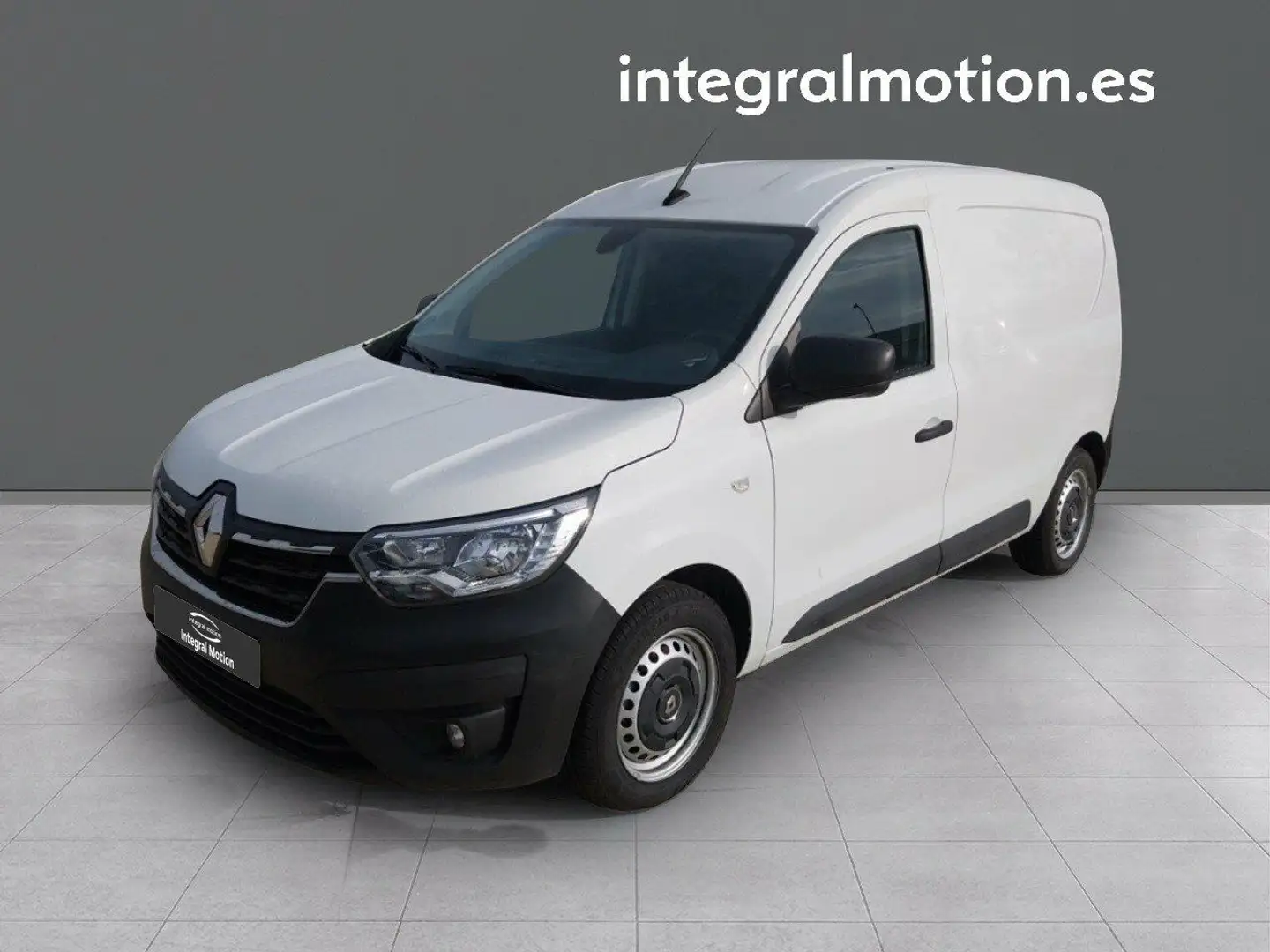 Renault Express Confort 1.5 Blue dCi furgón derivado de t Blanc - 1
