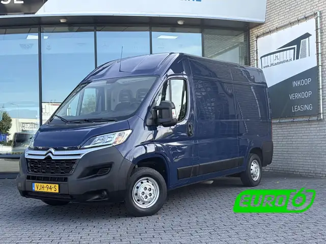 Citroen Jumper 30 2.2 BlueHDi 140 L2H2*AIRCO*3-PERS*BLUETOOTH*