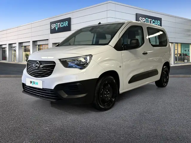 Opel Combo-e Life BEV 50 kWh Edition L1H1