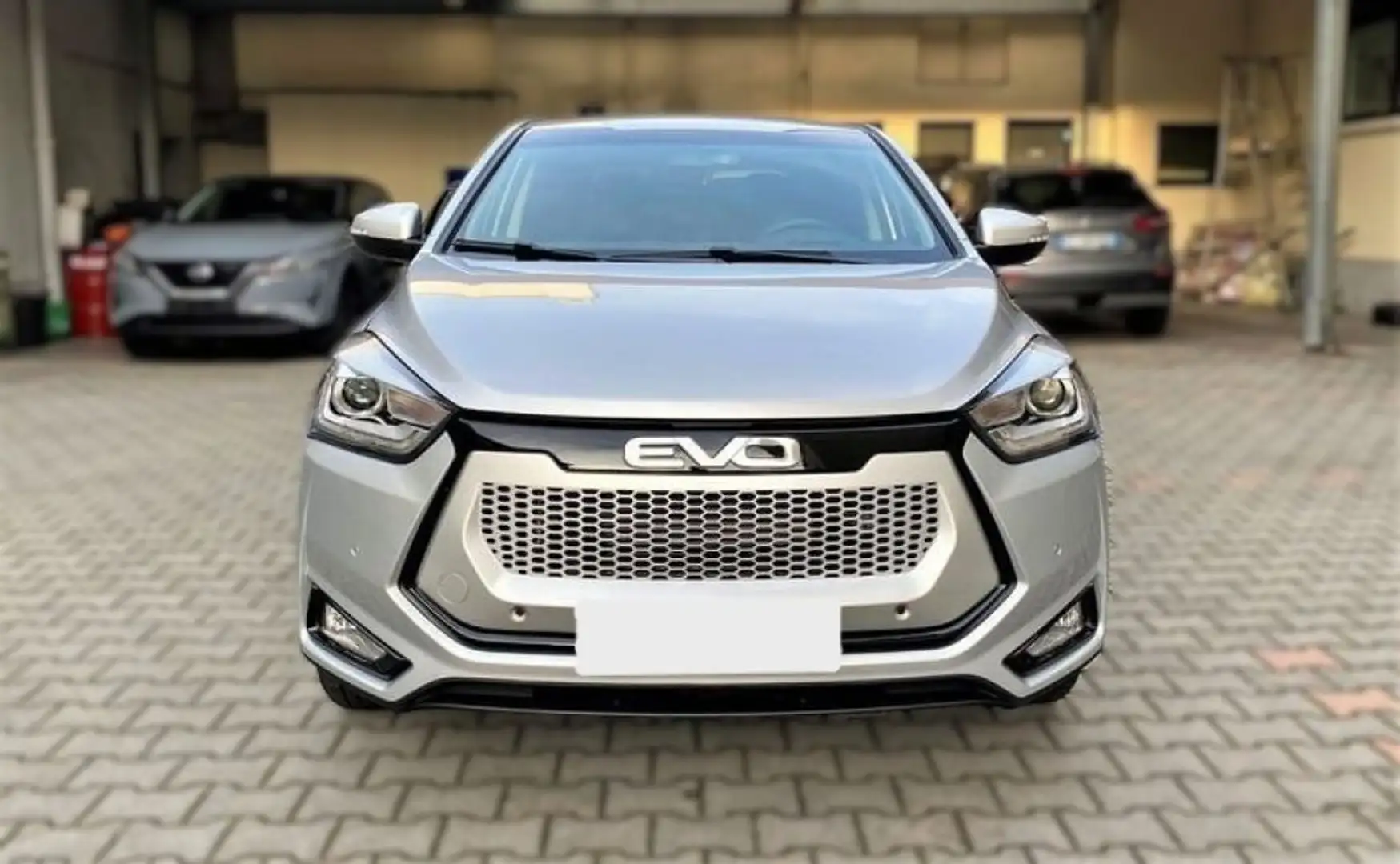 EVO EVO3 Evo 3 1.5 Bi-fuel GPL Grigio - 1