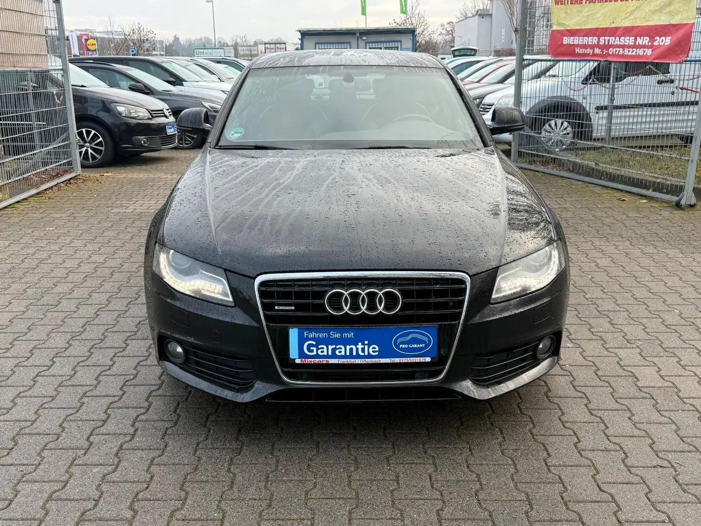 Audi A4 3.0TDI Lim. S line Sportpaket / plus quattro* Noir - 2