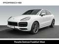 Porsche Cayenne S Coupe Head-Up Leichtbaudach SportDesign White - thumbnail 1