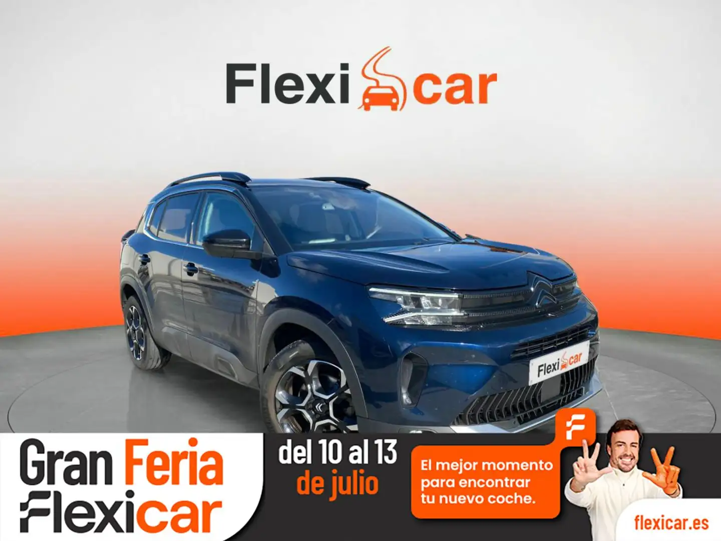Citroen C5 Aircross PureTech S&S You 130 Azul - 1